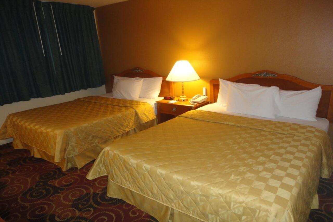 Americas Best Value Inn Santa Rosa, New Mexico Eksteriør bilde