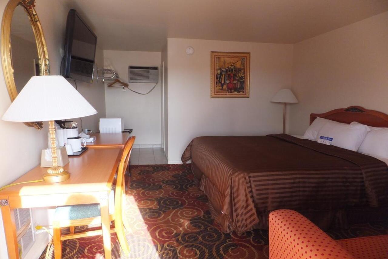 Americas Best Value Inn Santa Rosa, New Mexico Eksteriør bilde