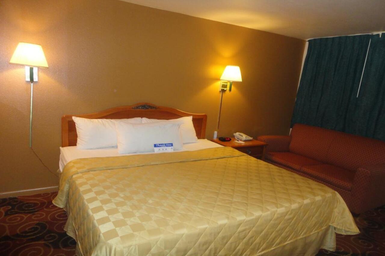 Americas Best Value Inn Santa Rosa, New Mexico Eksteriør bilde