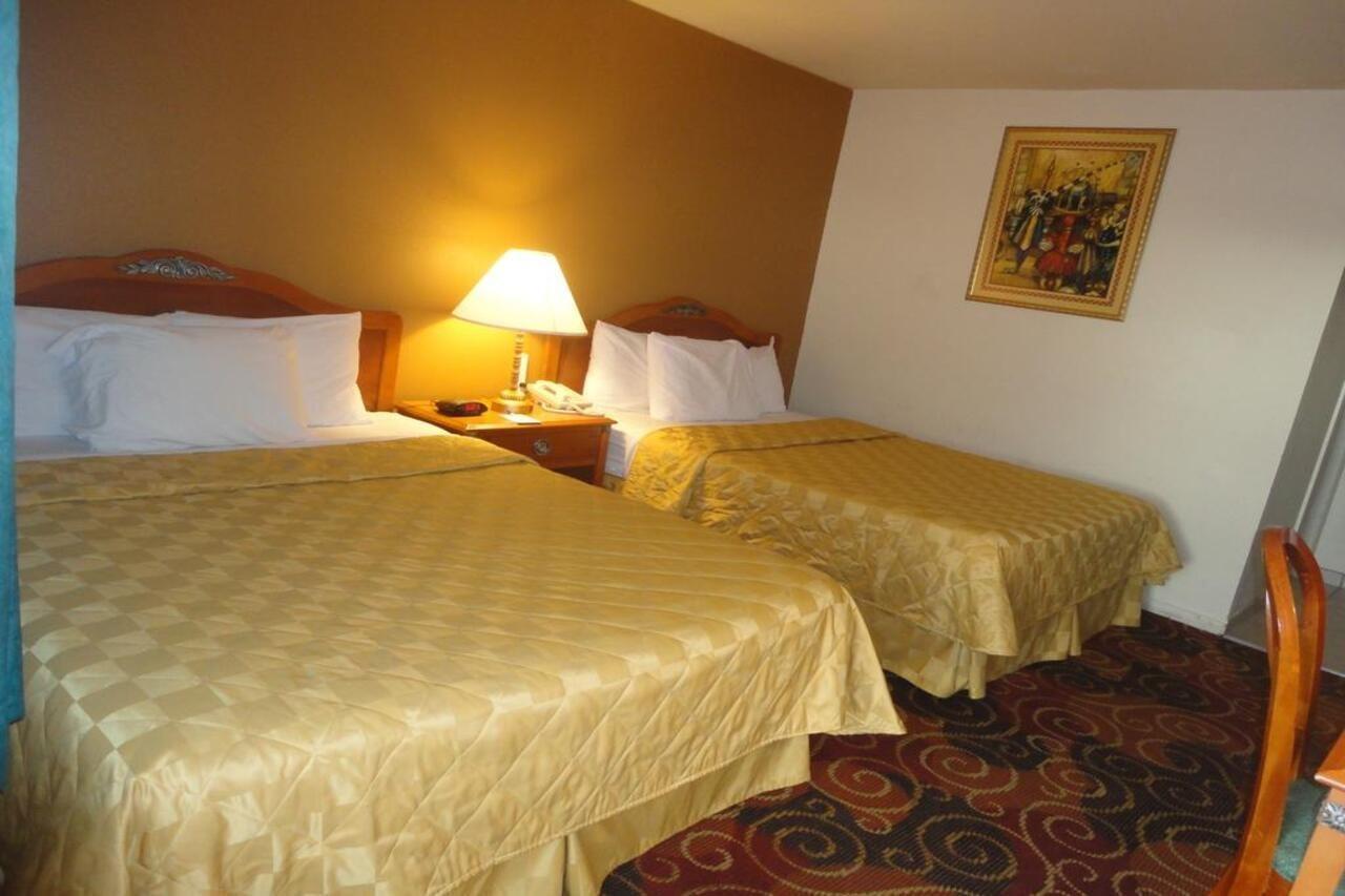 Americas Best Value Inn Santa Rosa, New Mexico Eksteriør bilde