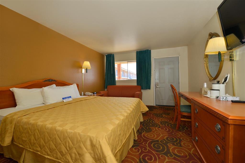 Americas Best Value Inn Santa Rosa, New Mexico Rom bilde