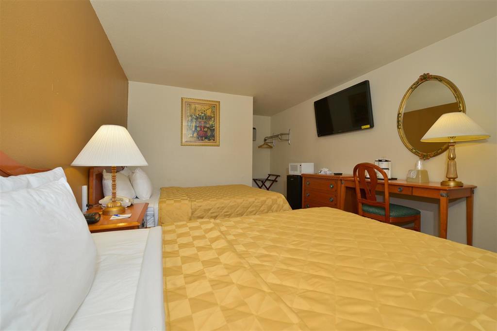 Americas Best Value Inn Santa Rosa, New Mexico Rom bilde