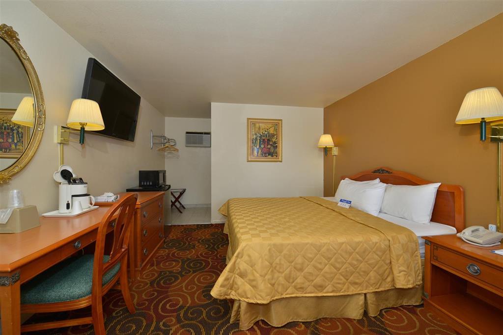 Americas Best Value Inn Santa Rosa, New Mexico Rom bilde