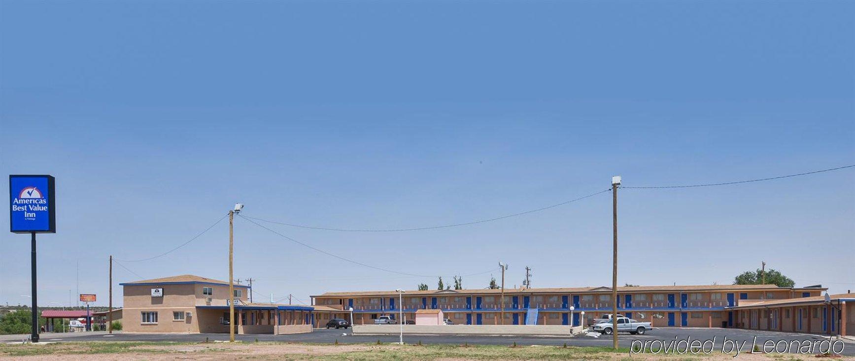 Americas Best Value Inn Santa Rosa, New Mexico Eksteriør bilde