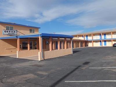 Americas Best Value Inn Santa Rosa, New Mexico Eksteriør bilde
