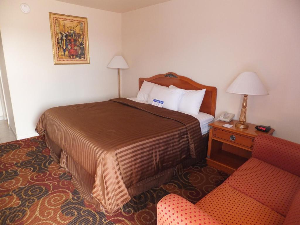Americas Best Value Inn Santa Rosa, New Mexico Rom bilde
