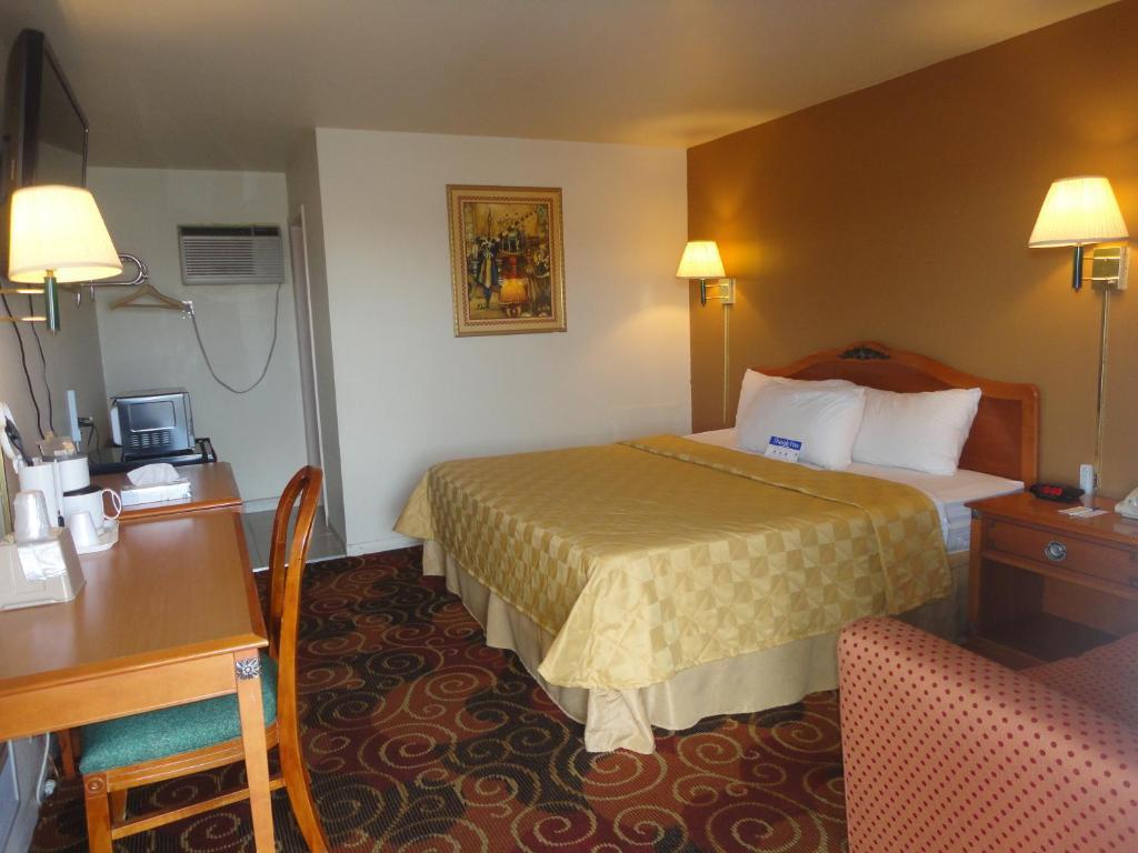 Americas Best Value Inn Santa Rosa, New Mexico Rom bilde