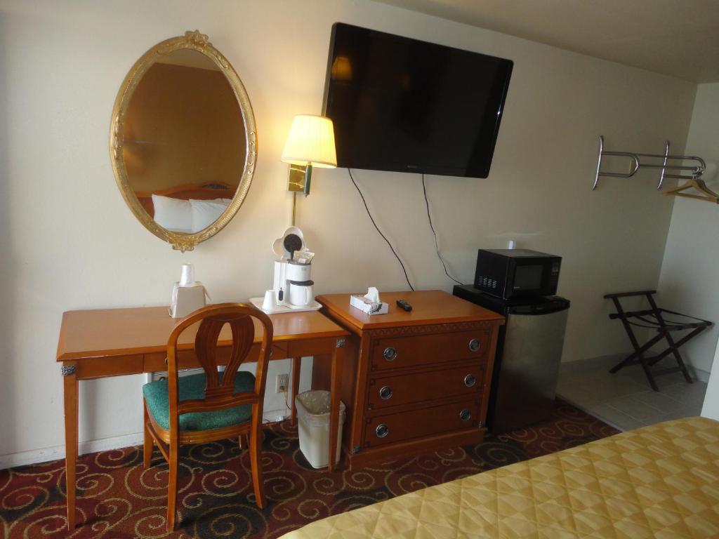 Americas Best Value Inn Santa Rosa, New Mexico Rom bilde