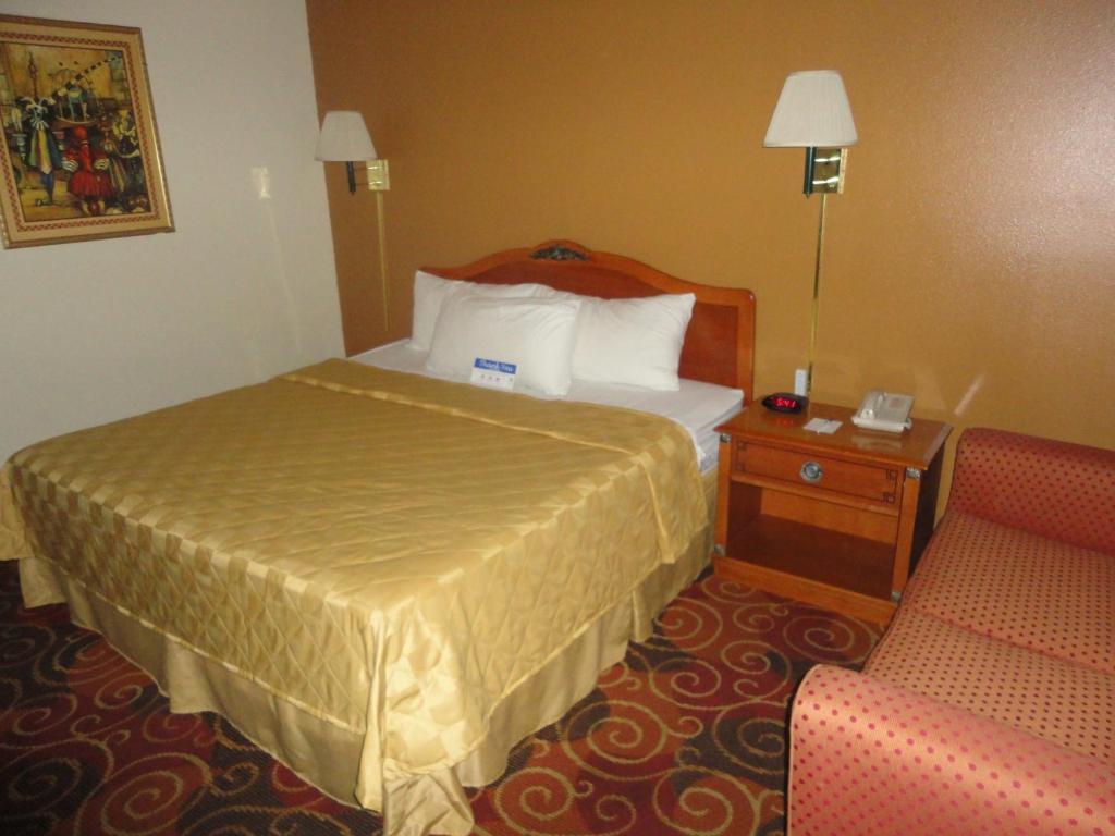 Americas Best Value Inn Santa Rosa, New Mexico Rom bilde