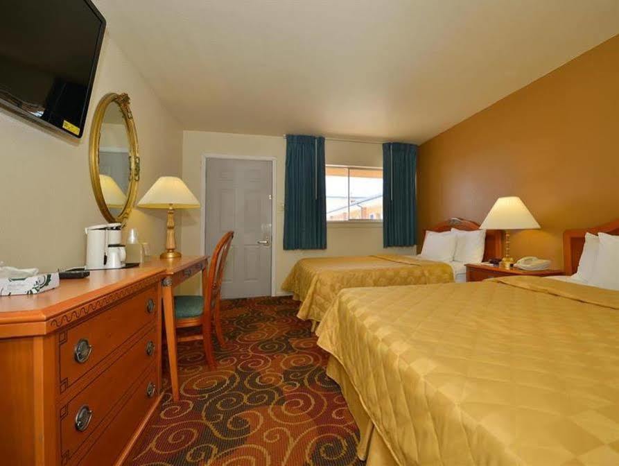 Americas Best Value Inn Santa Rosa, New Mexico Eksteriør bilde