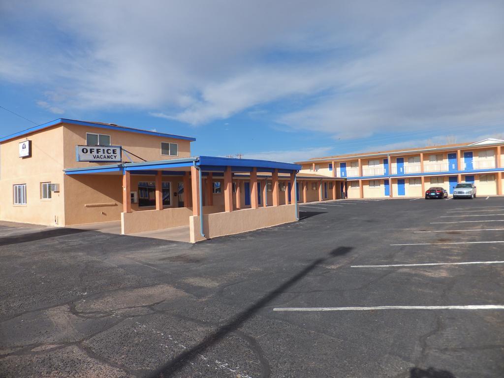 Americas Best Value Inn Santa Rosa, New Mexico Eksteriør bilde