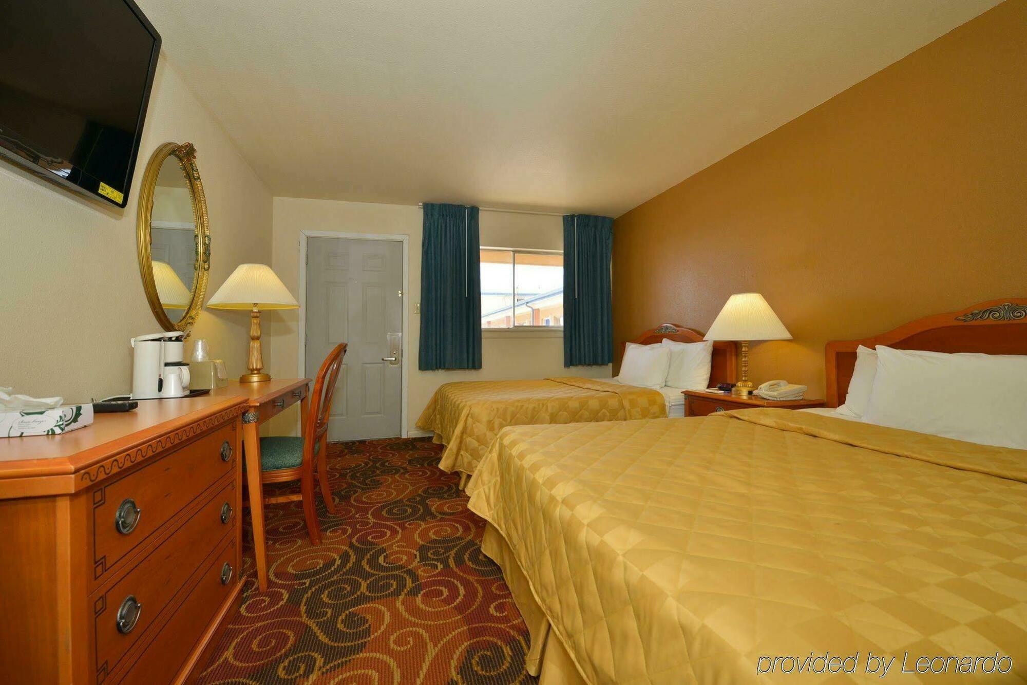 Americas Best Value Inn Santa Rosa, New Mexico Eksteriør bilde